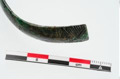 Foto von Bronzearmreif (NHMW-PRAE-024783)